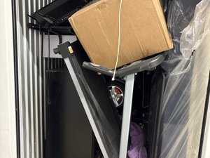 5 x 5 storage unit in Hillside, NJ