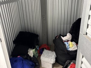 5 x 5 storage unit in Hillside, NJ