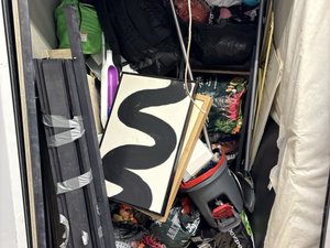 5 x 9 storage unit in Hillside, NJ