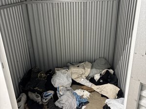 5 x 5 storage unit in Hillside, NJ