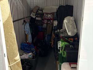 5 x 10 storage unit in Hillside, NJ