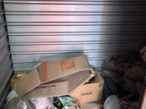 5 x 10 storage unit in Hillside, NJ