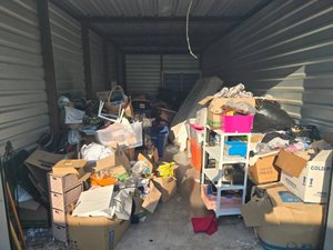 10 x 25 storage unit in Spring, TX