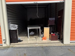 10 x 25 storage unit in Little Rock, AR
