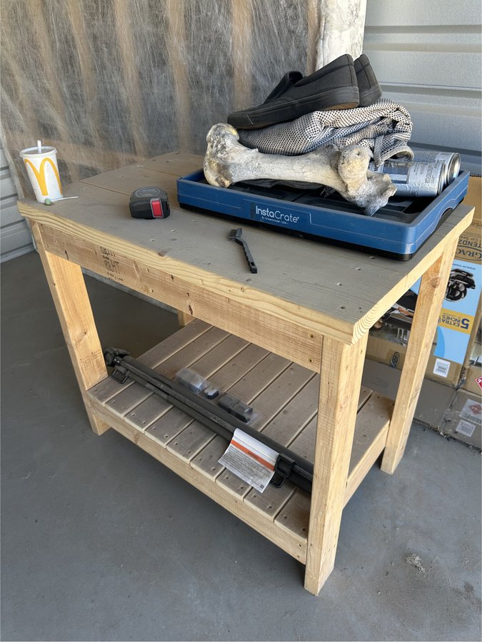 10 x 10 storage unit in Pueblo West, CO