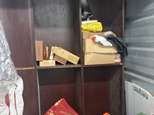5 x 5 storage unit in Englewood, NJ