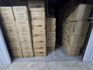 10 x 45 storage unit in Cherry Hill, NJ
