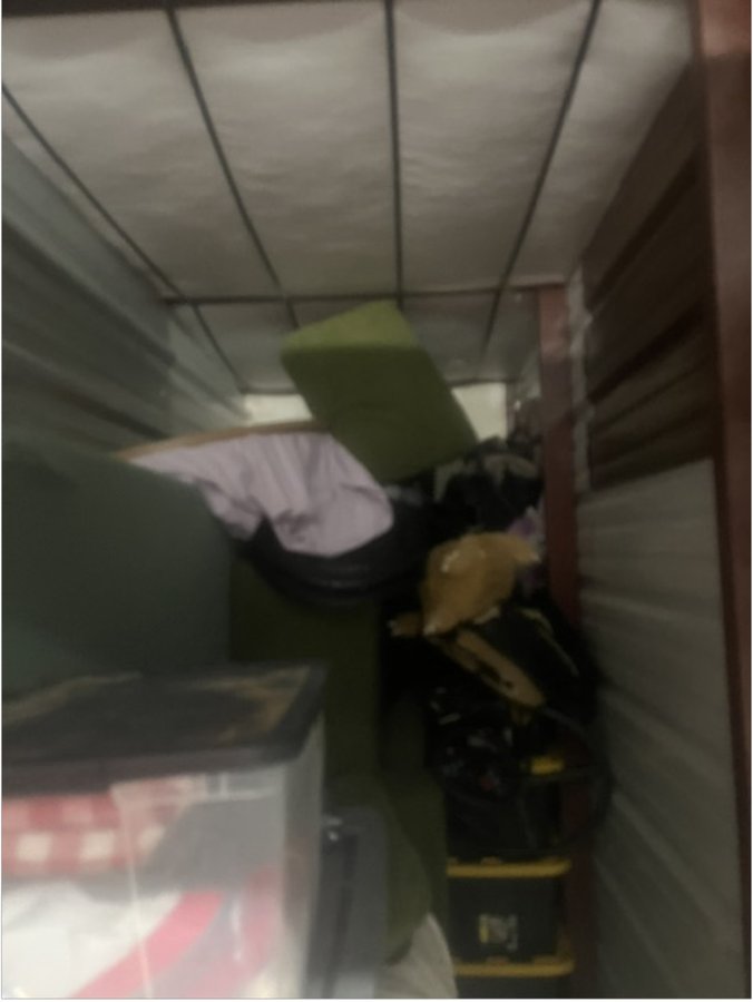 5 x 15 storage unit in Corpus Christi, TX