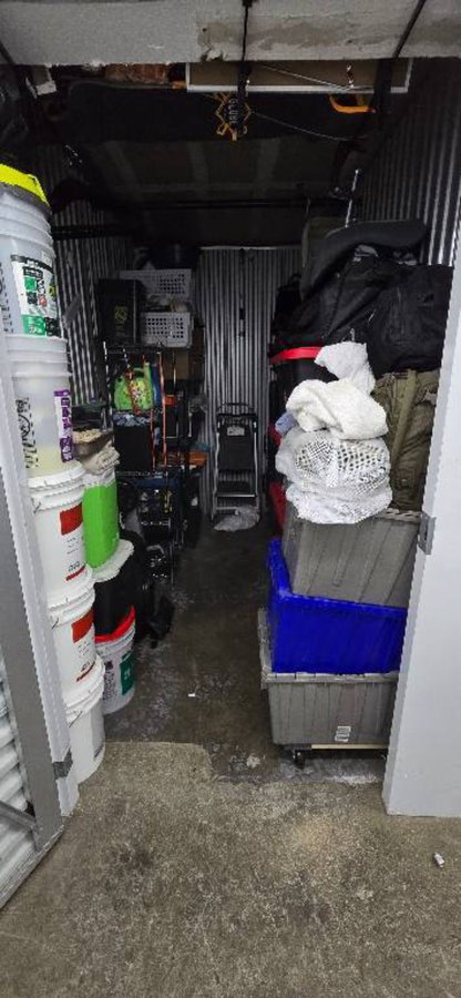 5 x 10 storage unit in Marina Del Rey, CA
