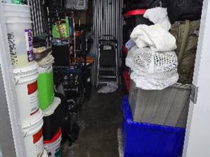 5 x 10 storage unit in Marina Del Rey, CA