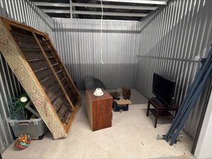 10 x 10 storage unit in Kemah, TX