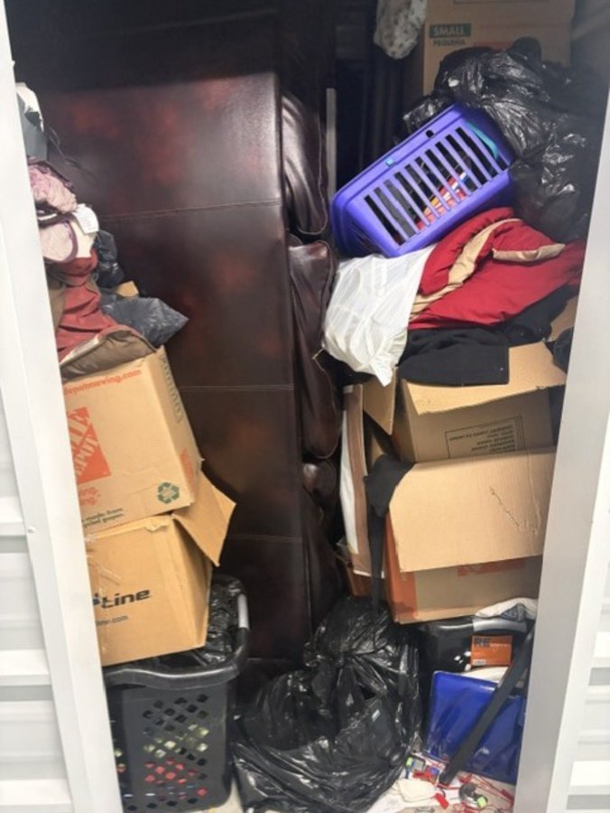 5 x 10 storage unit in Englewood, NJ