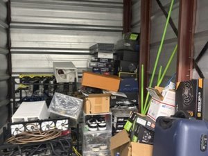 5 x 10 storage unit in Englewood, NJ