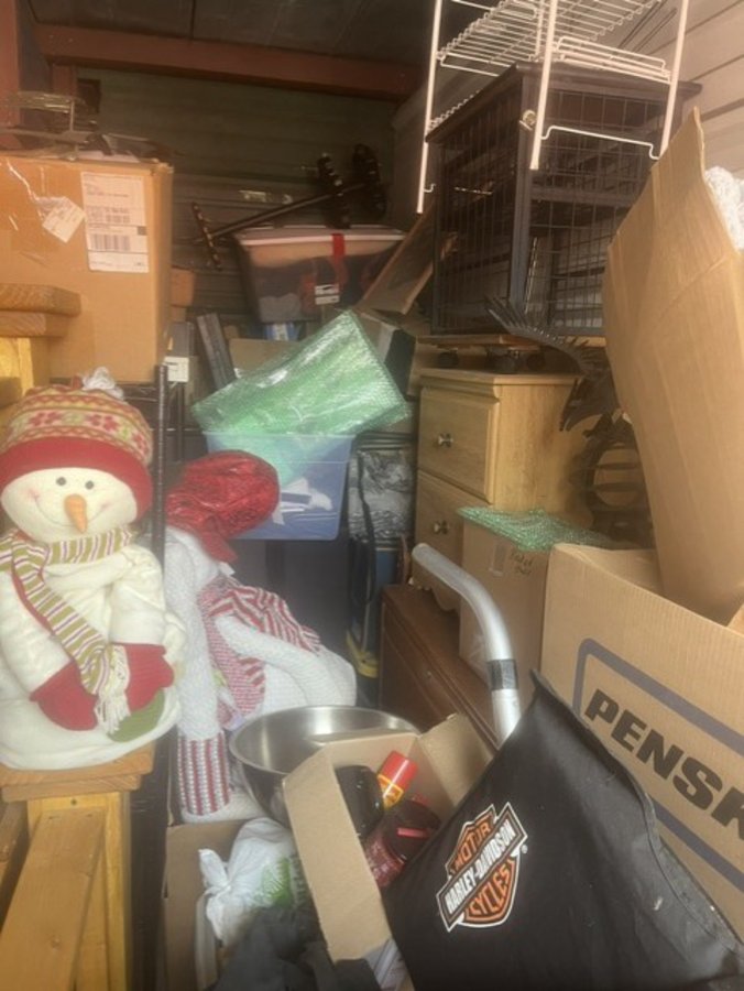 5 x 15 storage unit in Corpus Christi, TX