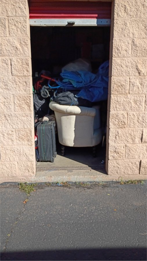 10 x 10 storage unit in Federal Heights, CO