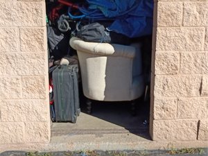 10 x 10 storage unit in Federal Heights, CO