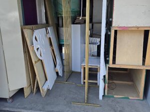 10 x 25 storage unit in Fountain Valley, CA