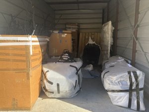 10 x 20 storage unit in Englewood, NJ