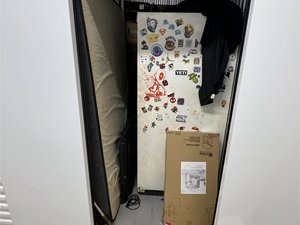 5 x 10 storage unit in Launderhill, FL