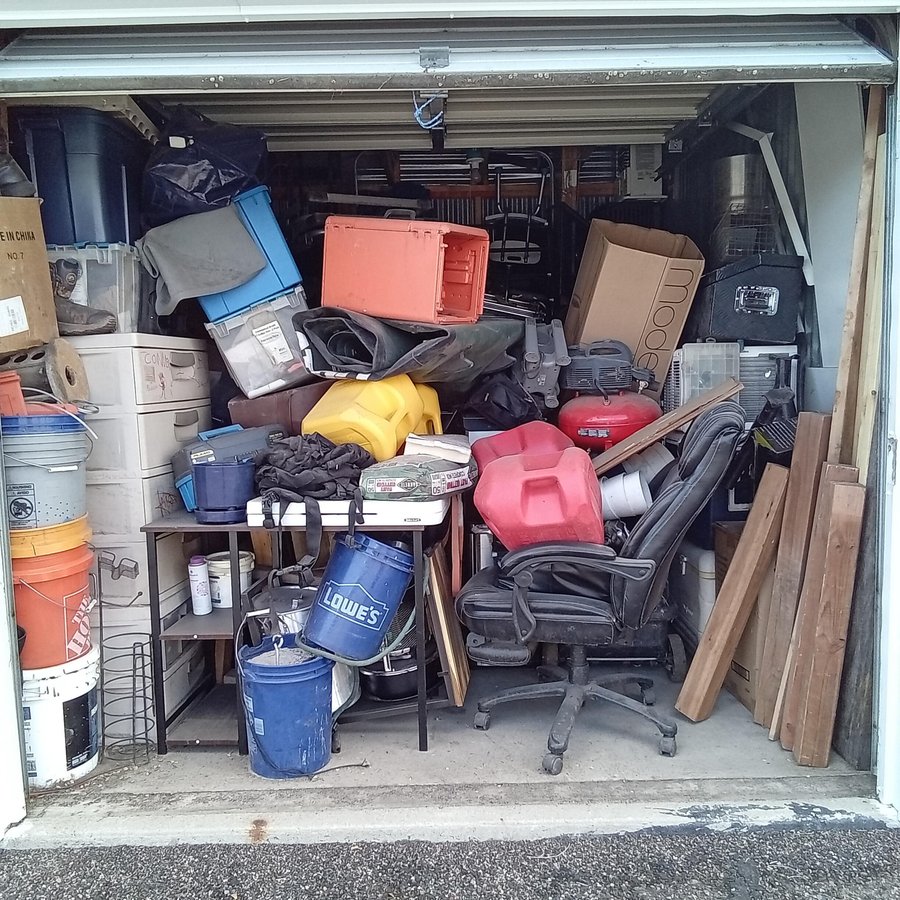 10 x 12 storage unit in Pueblo, CO