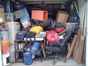 10 x 12 storage unit in Pueblo, CO