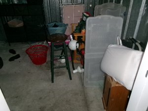 10 x 10 storage unit in North Charleston, SC