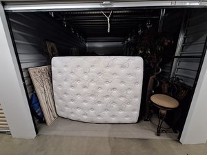 10 x 20 storage unit in Denver, CO
