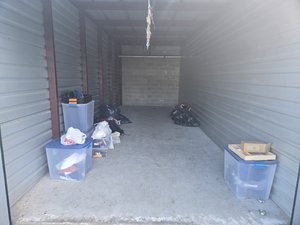 10 x 30 storage unit in Reston, VA