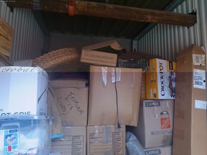 5 x 10 storage unit in WESTMONT, IL