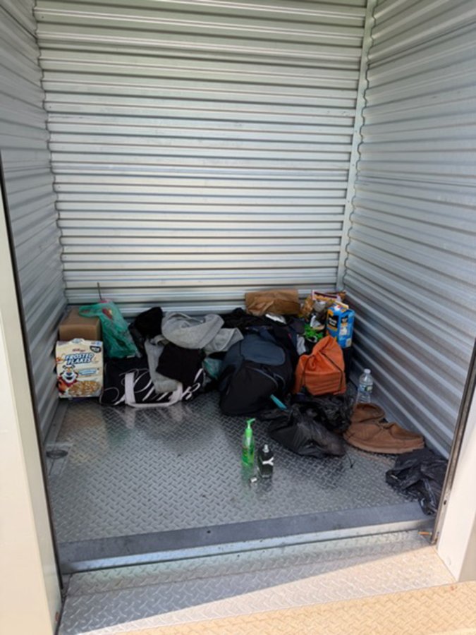 5 x 5 storage unit in Cicero, IL