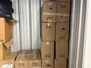 5 x 5 storage unit in Cicero, IL