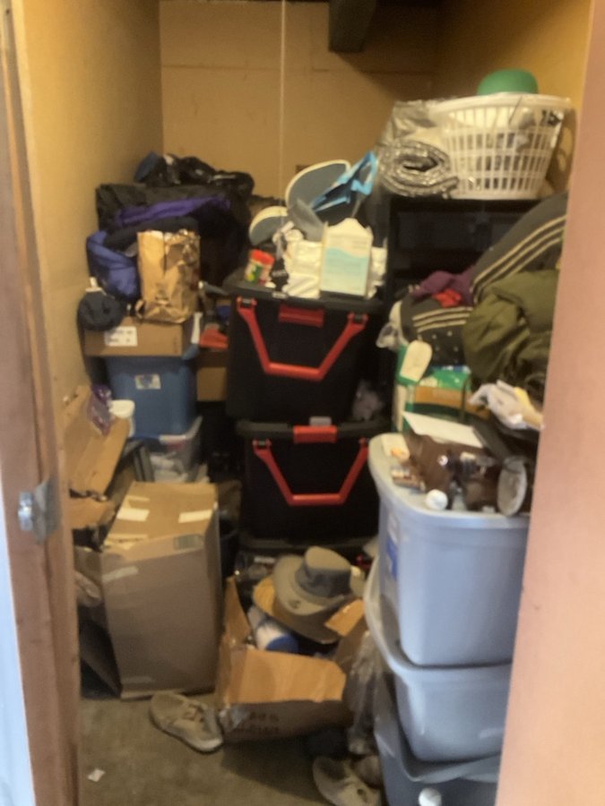 6 x 12 storage unit in Indianapolis, IN