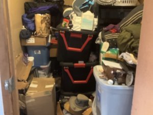6 x 12 storage unit in Indianapolis, IN