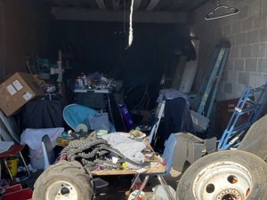 12 x 30 storage unit in Indianapolis, IN