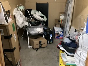 6 x 12 storage unit in Indianapolis, IN