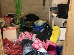 10 x 10 storage unit in Indianapolis, IN