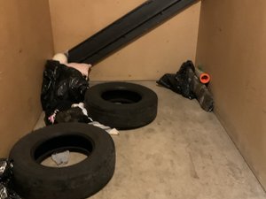 6 x 10 storage unit in Indianapolis, IN