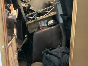 6 x 10 storage unit in Indianapolis, IN