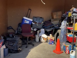 10 x 10 storage unit in Indianapolis, IN