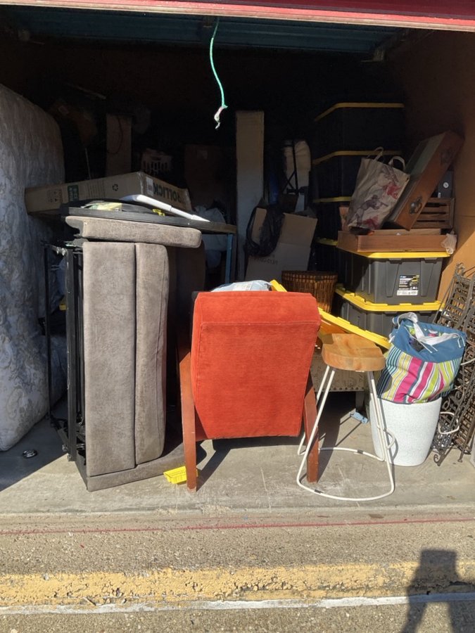 10 x 14 storage unit in Indianapolis, IN