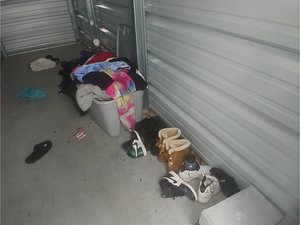 7 x 10 storage unit in Raleigh, NC