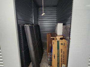 5 x 10 storage unit in St George, UT