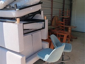 10 x 20 storage unit in West Monroe, LA
