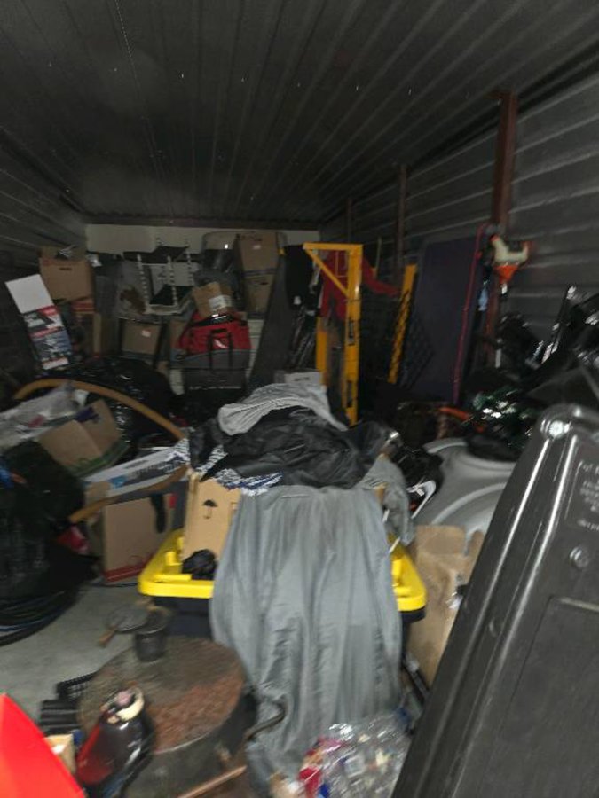 10 x 25 storage unit in Katy, TX