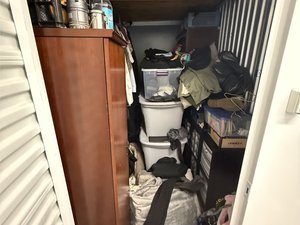 5 x 7 storage unit in Puyallup, WA
