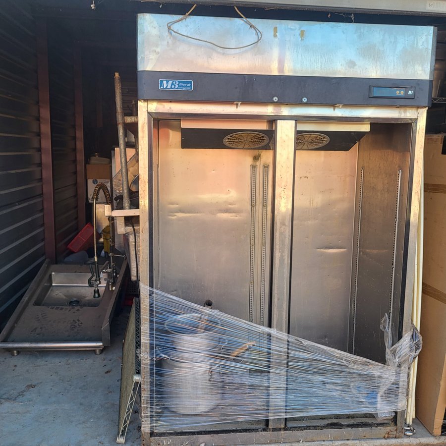 10 x 30 storage unit in Norman, OK