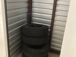 5 x 5 storage unit in San Antonio, TX