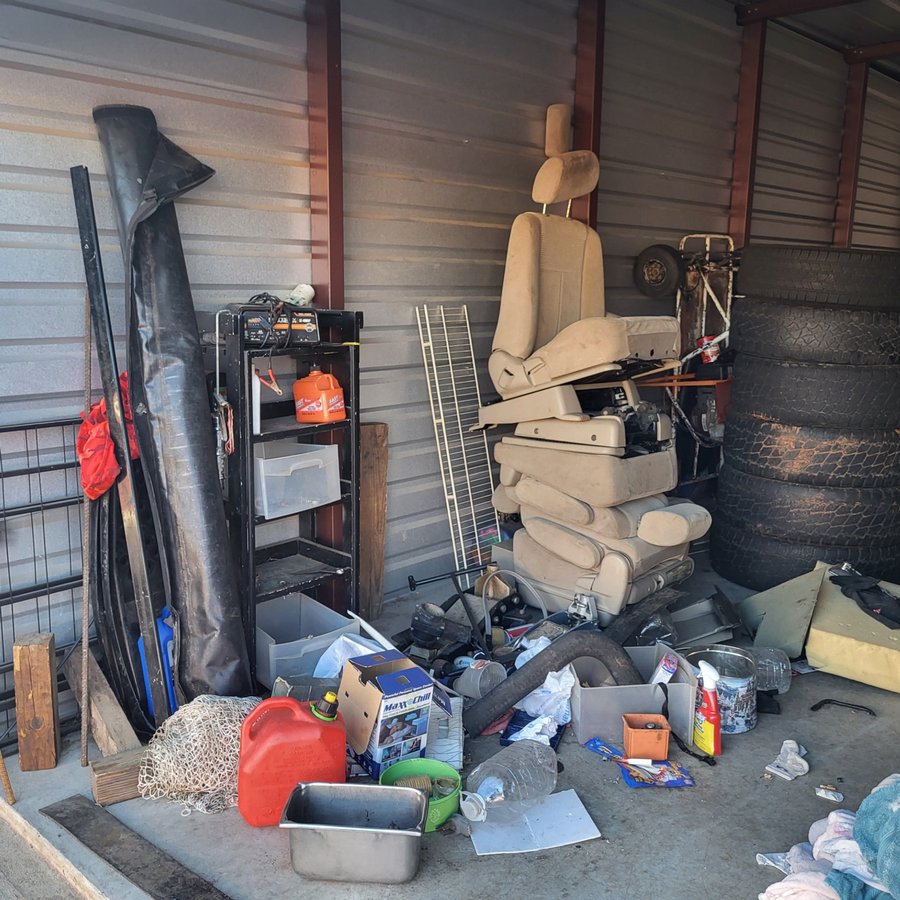 10 x 30 storage unit in Norman, OK