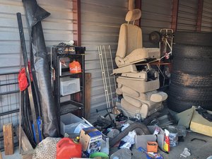 10 x 30 storage unit in Norman, OK