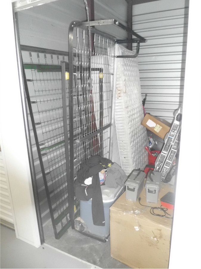 5 x 10 storage unit in Carrollton, TX